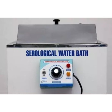 droplet-serological-water-bath-with-capacity-12-ltr-63325