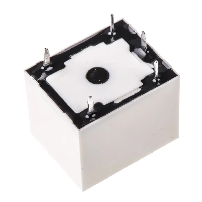 Finder Power Relay PCB Mount SPDT 12V DC Coil 10A Switching Current 48V AC/DC 36.11.9.012.4011