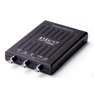 Pico Technology PC Based Oscilloscope 10 MHz Bandwidth 2-Channel USB Powered PICOSCOPE 2204A