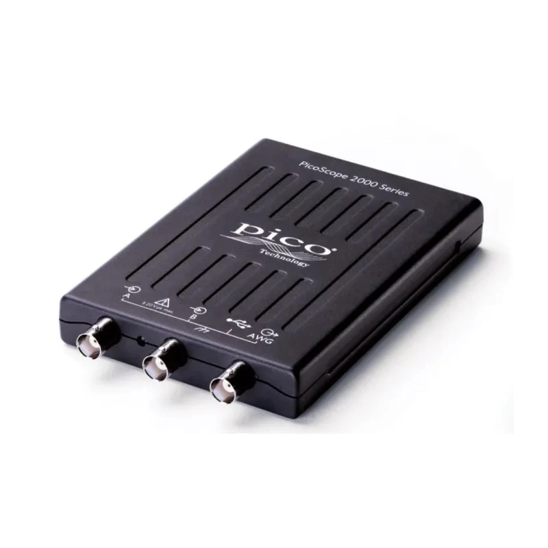 Pico Technology PC Based Oscilloscope 10 MHz Bandwidth 2-Channel USB Powered PICOSCOPE 2204A