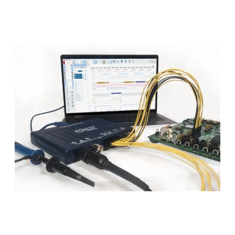 Pico Technology PC Based Oscilloscope 10 MHz Bandwidth 2-Channel USB Powered PICOSCOPE 2204A