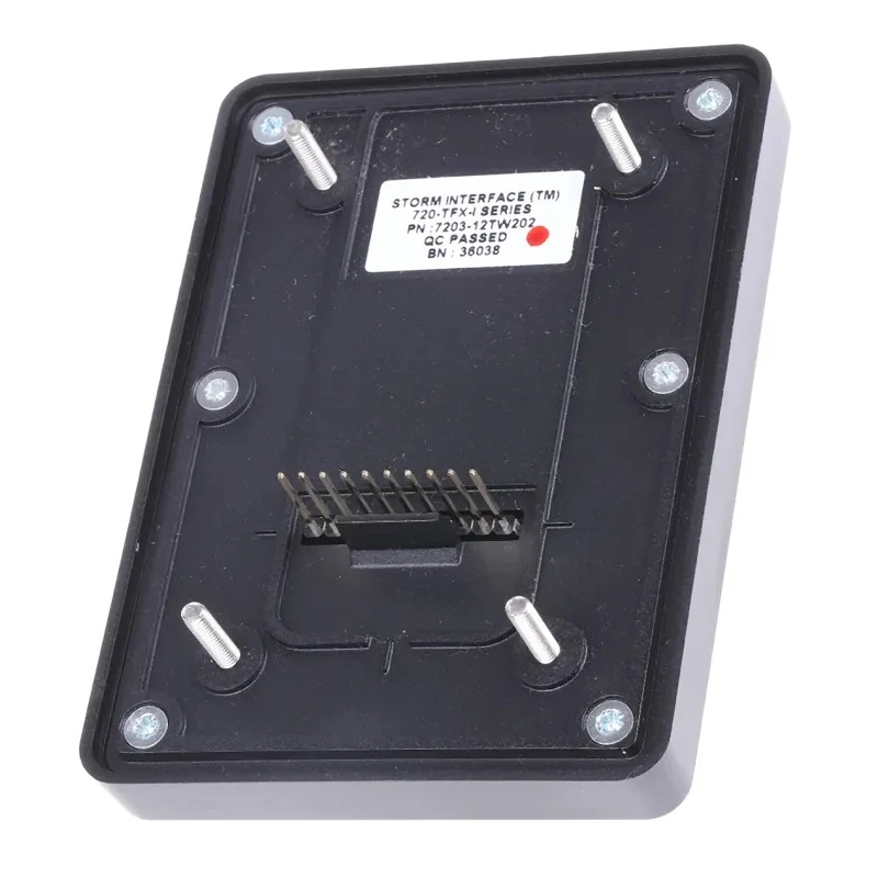 Storm IP65 12 Key Illuminated Polymer Keypad 