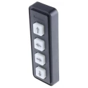 Storm IP65 4 Key Polymer Keypad 