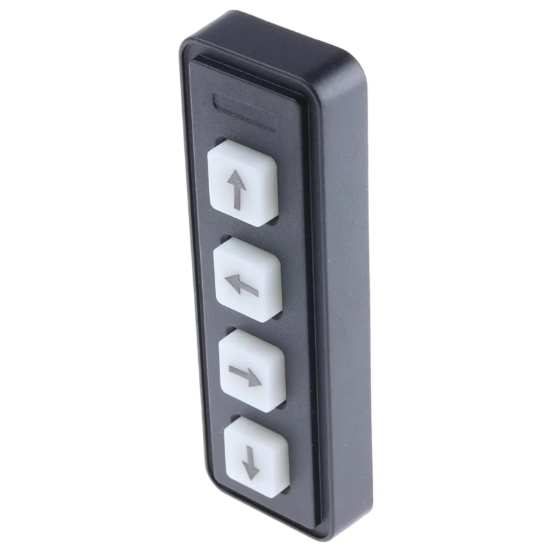 Storm IP65 4 Key Polymer Keypad 