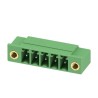 Phoenix Contact Pluggable Terminal Block 5-Contact 3.81 mm Pitch 1 Row 250V 8A Polyamide Housing 1817835