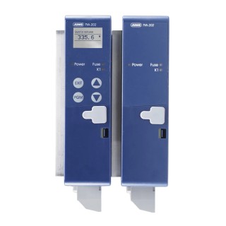 Jumo TYA-200 DIN Rail Power Controller Relay 400V P-Control, U² Control, U Control, I² 709062/8-01-050-100-400-00/252