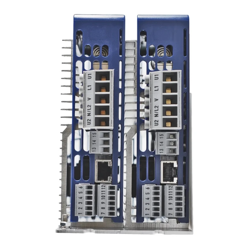 Jumo TYA-200 DIN Rail Power Controller Relay 400V P-Control, U² Control, U Control, I² 709062/8-01-050-100-400-00/252