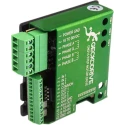 Geckodrive 7A Stepper Motor Controller with Motion Control Program and Step/Direction Drive Function GM215