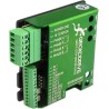 Geckodrive 7A Stepper Motor Controller with Motion Control Program and Step/Direction Drive Function GM215