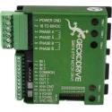 Geckodrive 7A Stepper Motor Controller with Motion Control Program and Step/Direction Drive Function GM215