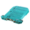 Pepperl + Fuchs 2 Channel Zener Barrier, ATEX Certified, DIN Rail Mount, 250V AC Supply Voltage Z757