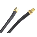 RF Solutions CBA Series Coaxial Cable Male SMA to Male SMA, 5 m Length, 50 Ω Impedance CBA-SMAM-SMAF50