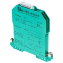 Pepperl + Fuchs 2 Channel Zener Barrier DIN Rail Mount ATEX Certified Z966.H