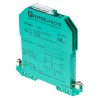 Pepperl + Fuchs 2 Channel Zener Barrier DIN Rail Mount ATEX Certified Z966.H
