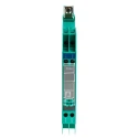 Pepperl + Fuchs 2 Channel Zener Barrier DIN Rail Mount ATEX Certified Z966.H