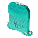 Pepperl + Fuchs 2 Channel Zener Barrier DIN Rail Mount ATEX Certified Z966.H