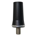 Mobilemark WiFi Antenna Through Hole Bolted Mount Type N Female Connector RM-WHF-DN-BLK