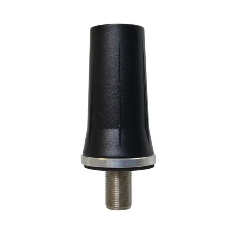 Mobilemark WiFi Antenna Through Hole Bolted Mount Type N Female Connector RM-WHF-DN-BLK