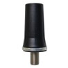 Mobilemark WiFi Antenna Through Hole Bolted Mount Type N Female Connector RM-WHF-DN-BLK