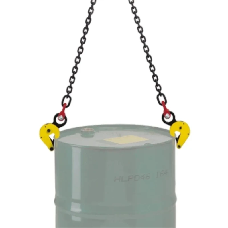 CAMLOK 21 mm x 30 mm Drum Clamp DC500 United Kingdom 4300000141