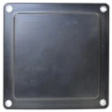 Mobilemark Square RFID Antenna Panel Form Factor with Type N Female Connector, ISM Band UHF RFID 865-870MHz 7dBi HD7-868LCP