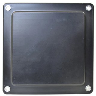Mobilemark Square RFID Antenna Panel Form Factor with Type N Female Connector, ISM Band UHF RFID 865-870MHz 7dBi HD7-868LCP