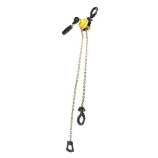 YALE Manual 1.5 m 500 kg Hoist Industrial Hand Lifting Equipment 2300070