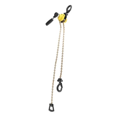 YALE Manual 1.5 m 500 kg Hoist Industrial Hand Lifting Equipment 2300070