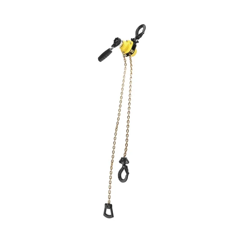YALE Manual 1.5 m 500 kg Hoist Industrial Hand Lifting Equipment 2300070