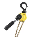 YALE Manual 1.5 m 500 kg Hoist Industrial Hand Lifting Equipment 2300070