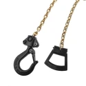 YALE Manual 1.5 m 500 kg Hoist Industrial Hand Lifting Equipment 2300070