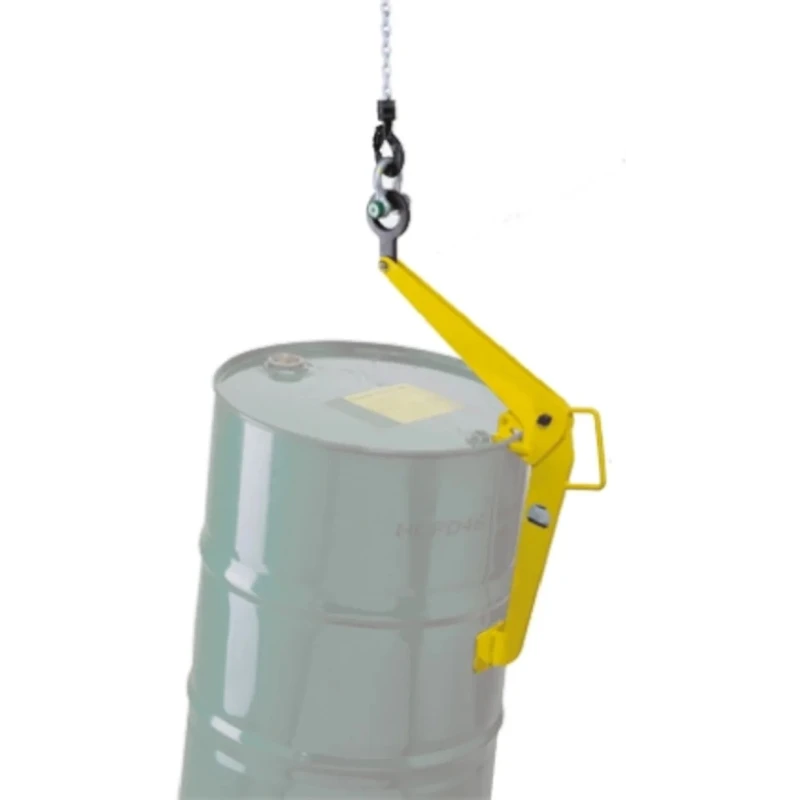 CAMLOK Professional Drum Clamp 760 mm Jaw Opening 410 mm Jaw Depth 4300000142