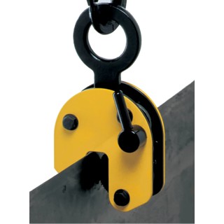 CAMLOK Vertical Plate Clamp 96 mm Jaw Opening 96 mm Depth 1.5t Clamping Force Steel United Kingdom 4300000002
