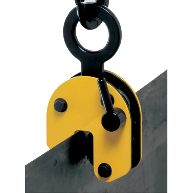CAMLOK Vertical Plate Clamp 96 mm Jaw Opening 96 mm Depth 1.5t Clamping Force Steel United Kingdom 4300000002