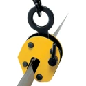 CAMLOK Vertical Plate Clamp 96 mm Jaw Opening 96 mm Depth 1.5t Clamping Force Steel United Kingdom 4300000002