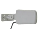 Mobilemark WiFi Antenna Wall/Pole Mount SMA Connector 2.4GHz–5GHz 8dBi Gain YAG8-W-3C-WHT-12