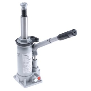 YALE Bottle Jack Hydraulic Lifting Tool 4 Ton Load Capacity 391 mm Maximum Height JH-4B bottle jack