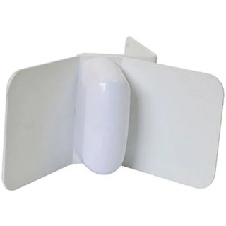Mobilemark WiFi Antenna Wall Mount with Type N Female Connector SCR-2400/5500-WHT
