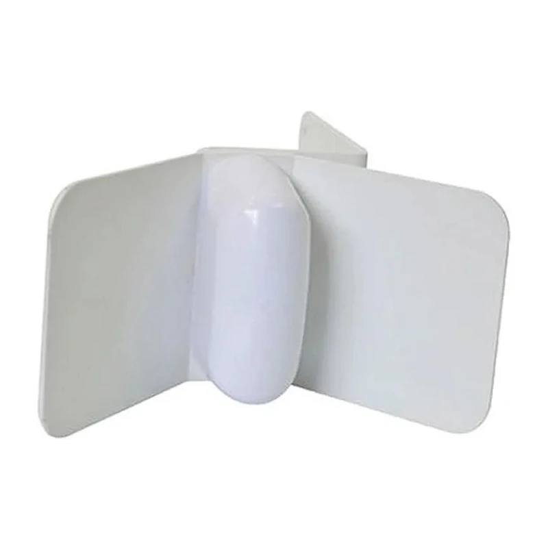 Mobilemark WiFi Antenna Wall Mount with Type N Female Connector SCR-2400/5500-WHT
