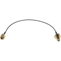 RS PRO Coaxial Cable Female SMA to Female SMA 200 mm 50 Ω 3 GHz RS PRO 794-2881