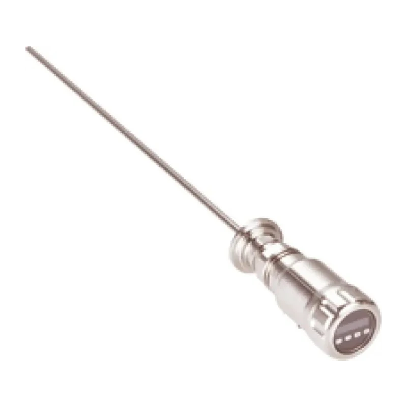 SICK Guided Radar Level Sensor , Vertical Mount, Stainless Steel Housing, Polyetheretherketone Gasket, IO-Link LFP1000-G1NMB