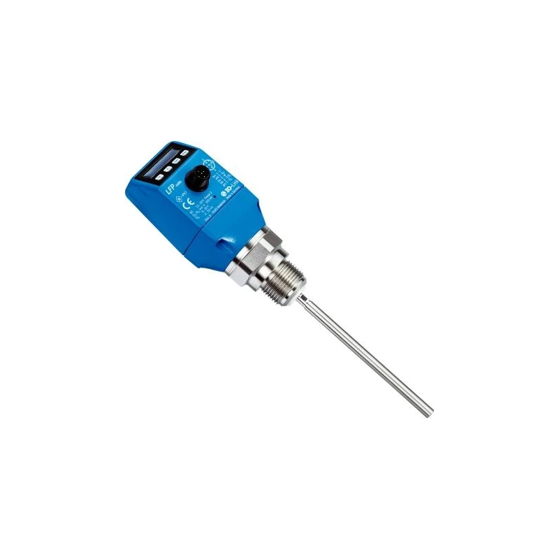 SICK LFP Cubic Series Guided Radar Level Radar Vertical Mount Polybutylene Terephthalate Housing LFP1000-A4NMB
