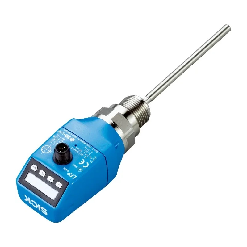 SICK LFP Cubic Series Guided Radar Level Radar Vertical Mount Polybutylene Terephthalate Housing LFP1000-A4NMB