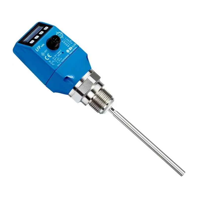 SICK LFP Cubic Series Guided Radar Level Radar Vertical Mount Polybutylene Terephthalate Housing LFP1000-A4NMB