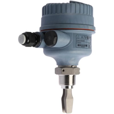 Rosemount 2120 Series Fork Level Switch Vibrating Level Switch Side Top Mount ATEX-Rated Glass Filled 2120D1AT1NAAA0000