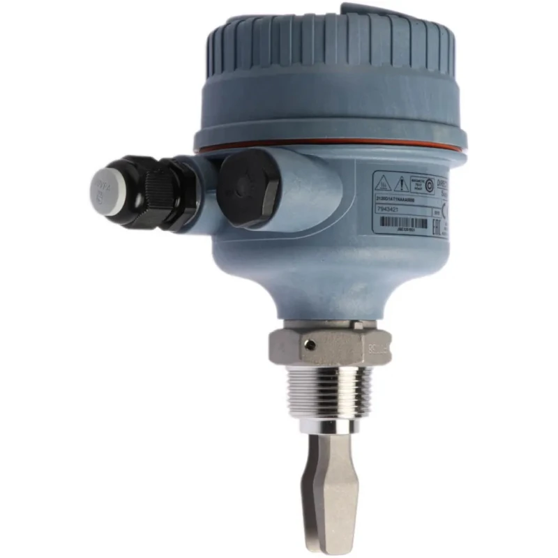 Rosemount 2120 Series Fork Level Switch Vibrating Level Switch Side Top Mount ATEX-Rated Glass Filled 2120D1AT1NAAA0000