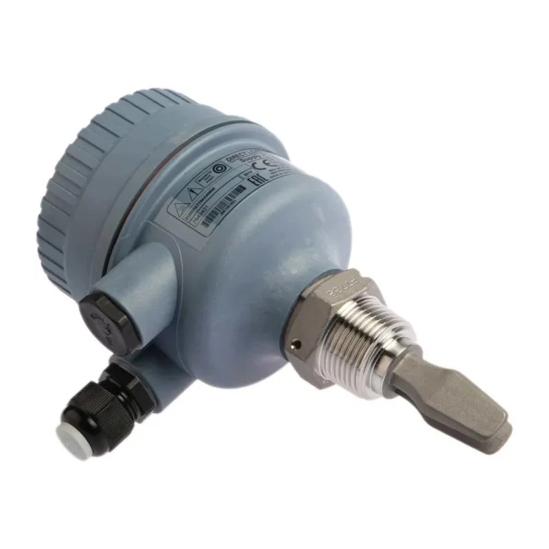 Rosemount 2120 Series Fork Level Switch Vibrating Level Switch Side Top Mount ATEX-Rated Glass Filled 2120D1AT1NAAA0000