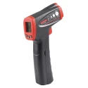 Fluke Amprobe IR-710 Infrared Thermometer, -18 °C Min, 380 °C Max, ±2 % Accuracy, 0.95 Emissivity, 9 V Battery IR-710-EUR