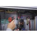 Fluke Amprobe IR-710 Infrared Thermometer, -18 °C Min, 380 °C Max, ±2 % Accuracy, 0.95 Emissivity, 9 V Battery IR-710-EUR