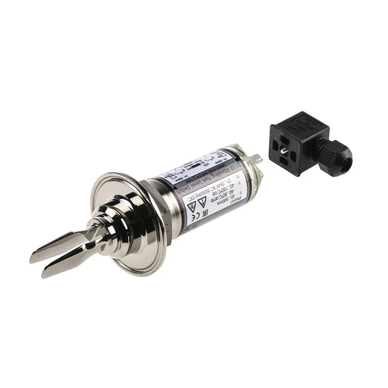 Rosemount Vibrating Fork Level Switch Side and Top Mount Stainless Steel Housing 211002R2NA